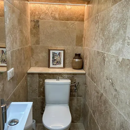 La Maison Du Soleil Apartment