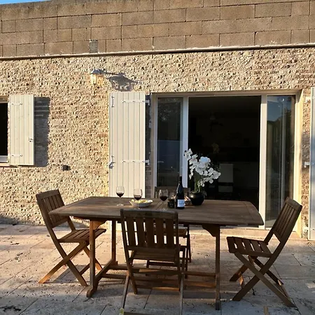 Daire La Maison Du Soleil Porticcio (Corsica)