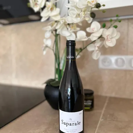 Appartement La Maison Du Soleil Porticcio (Corsica)