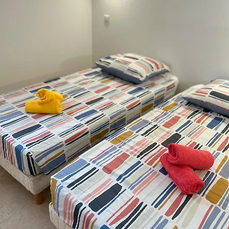 La Maison Du Soleil Appartement Porticcio (Corsica)