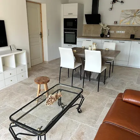 La Maison Du Soleil Apartment Porticcio (Corsica)