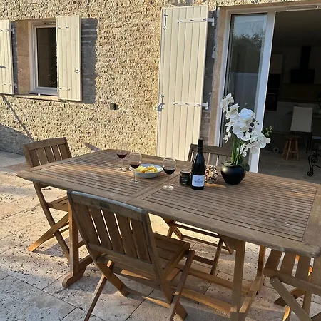Lägenhet La Maison Du Soleil *