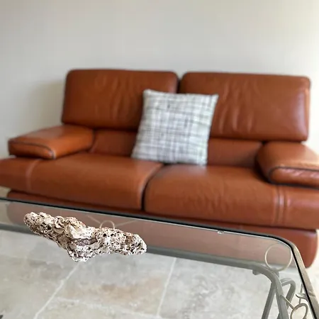 Daire La Maison Du Soleil Porticcio (Corsica)