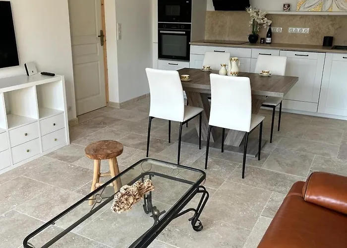 La Maison Du Soleil דירה פורטיסיו