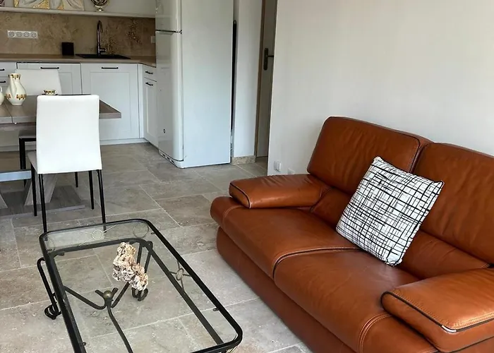 דירה La Maison Du Soleil פורטיסיו