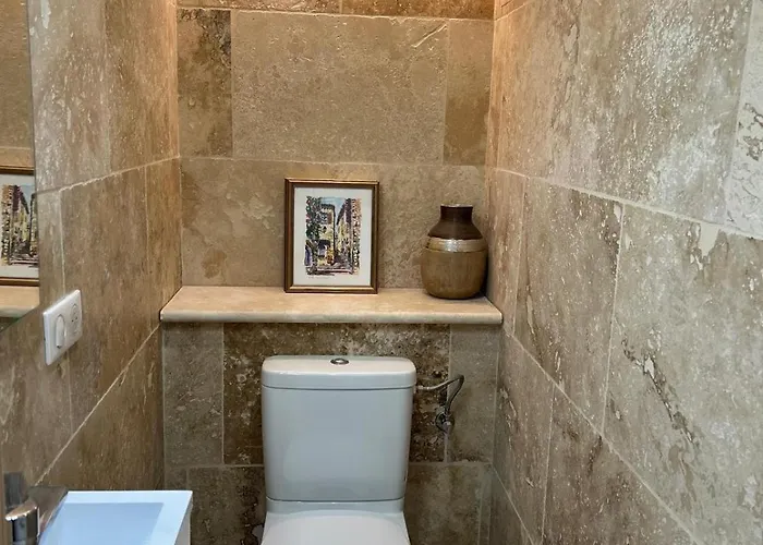 La Maison Du Soleil דירה