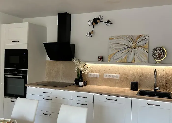 Lägenhet La Maison Du Soleil