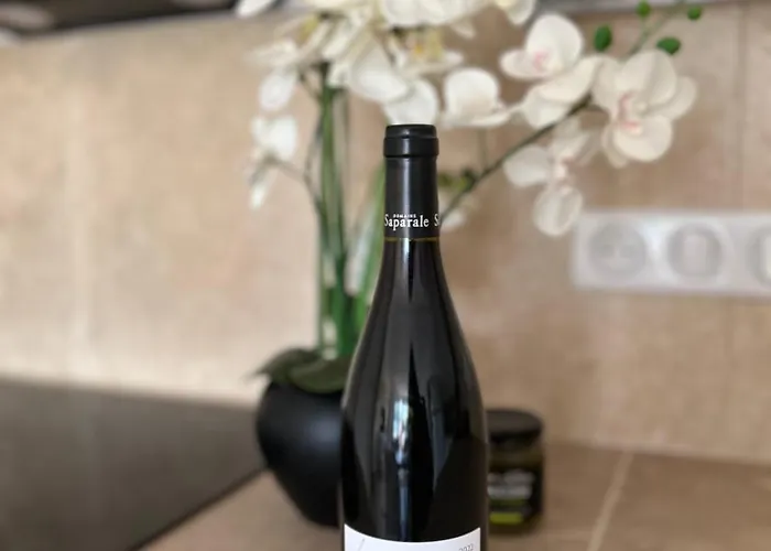 La Maison Du Soleil דירה *