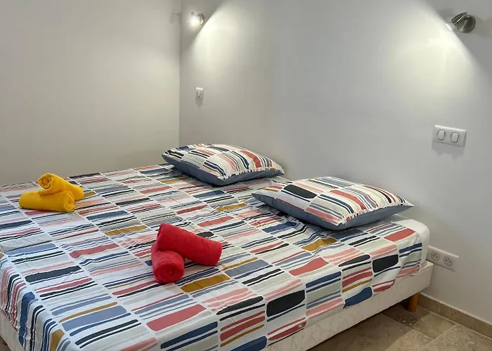 La Maison Du Soleil דירה