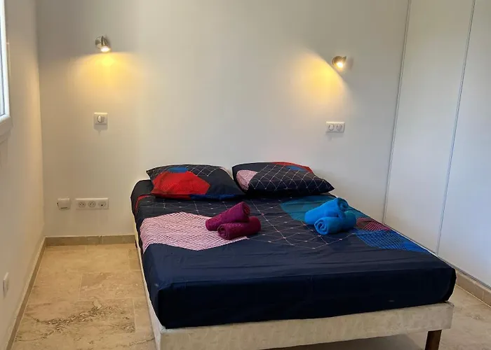 דירה La Maison Du Soleil