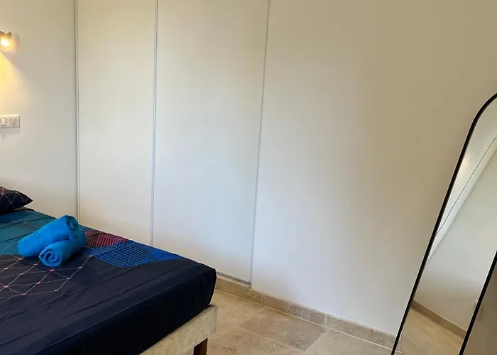 La Maison Du Soleil דירה *