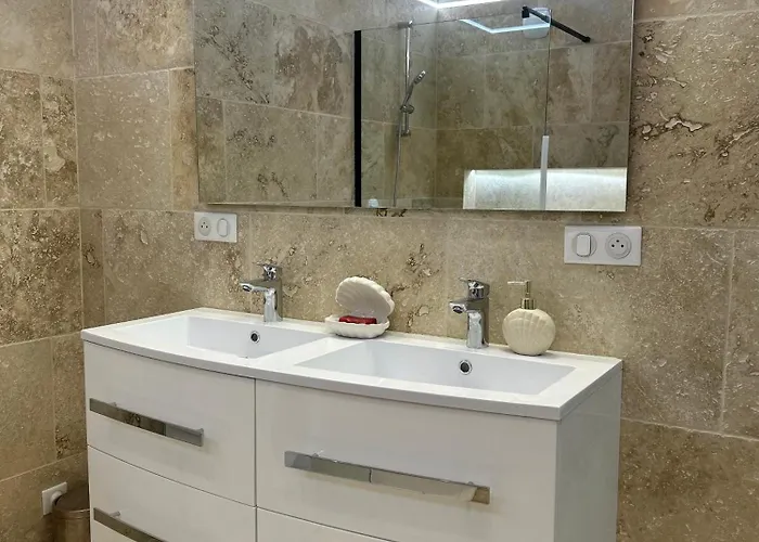 דירה La Maison Du Soleil *